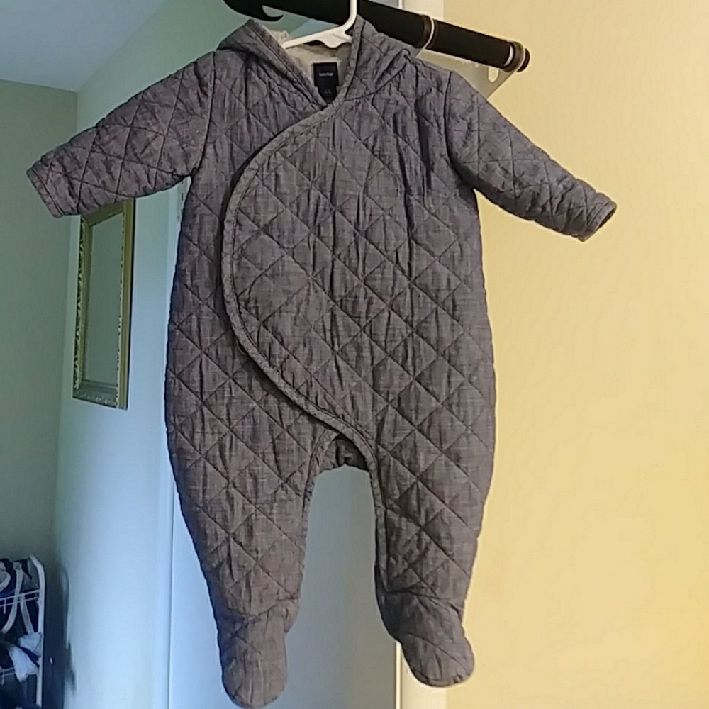 #525Baby Gap Jean  jacket